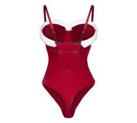 Hunkemöller Body Jovie Rot 75B