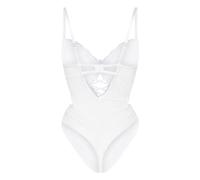 Hunkemöller Body Peonie Weiß 75E