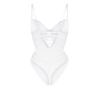 Hunkemöller Body Peonie Weiß 80E