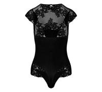 Hunkemöller Body Rosie Schwarz XS