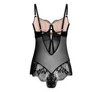 Hunkemöller Body Tiah Schwarz 75B
