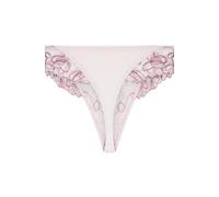 String HUNKEMÖLLER "Diva thong", Damen, Gr. M, rosa, 58% Polyamid, 31% Polyester, 11% Elasthan, Unterhosen String (13028416-M) rosa