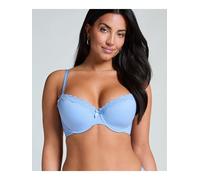 Hunkemöller Bügel-BH in Hellblau - Größe 75C | Damen Bhs