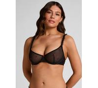 Hunkemöller Bügel-BH in Schwarz - Größe 80C | Damen Bhs