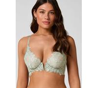 Hunkemöller Bügel-BH in Türkis - Größe 75B | Damen Bhs