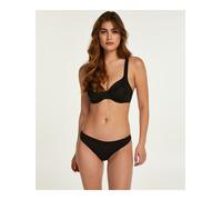 Hunkemöller Bügel-BH "Mesh" in Schwarz - Größe 80B | Damen Bhs
