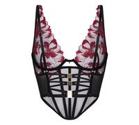 Hunkemöller Bustier Dahlia Schwarz 85B