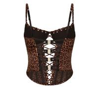 Hunkemöller Bustier Quinn Braun 85D
