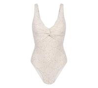 Hunkemöller Caicos Shaping Badeanzug - Fog - XS