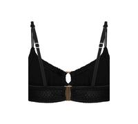Hunkemöller Cairo Bikini-Oberteil Schwarz XS