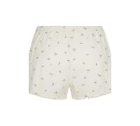 Hunkemöller Daisy Pyjama-Shorts Weiß M