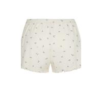 Hunkemöller Daisy Pyjama-Shorts Weiß XL