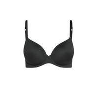 Hunkemöller Damen Vorgeformter Bügel-BH Super soft B90, Black