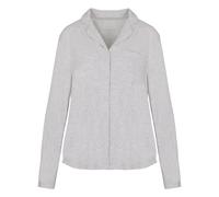 Hunkemöller "Essential Jersey Long-Sleeved Jacket" (81789129-M) grau