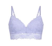 Hunkemöller Gepolsterter bügelloser BH Andrea Lila 75B