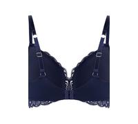 Hunkemöller Gepolsterter bügelloser BH Andrea Blau 75C