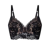 Hunkemöller Gepolsterter bügelloser BH Andrea Schwarz 75D