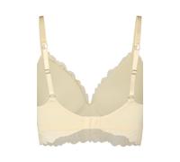 Hunkemöller Gepolsterter bügelloser BH Andrea Gelb 70C