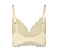 Hunkemöller Gepolsterter bügelloser BH Andrea Gelb 75C