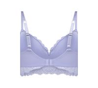 Hunkemöller Gepolsterter bügelloser BH Andrea Lila 75B