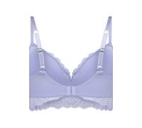 Hunkemöller Gepolsterter bügelloser BH Andrea Lila 85C