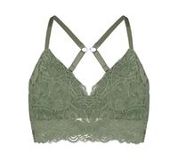 Hunkemöller Gepolsterter bügelloser BH Andrea Grün 75B