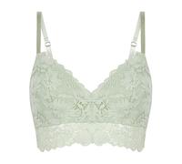 Hunkemöller Gepolsterter bügelloser BH Andrea Grün 85B