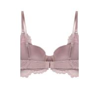 Hunkemöller Gepolsterter Longline-Bügel-BH Essie Lila 70B
