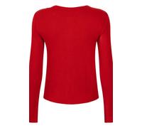 Hunkemöller Gerippte Jersey-Strickjacke Rot XS