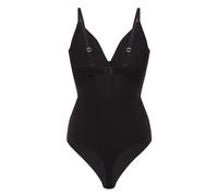 Hunkemöller Geschmeidiger ungepolsterter Body Schwarz 70B