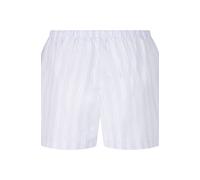Pyjama HUNKEMÖLLER "Gestreifte Baumwollshorts", Damen, Gr. M, lila, 100% Baumwolle, Homewear-Sets Pyjama (13564619-M) lila