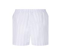 Pyjama HUNKEMÖLLER "Gestreifte Baumwollshorts", Damen, Gr. XS, lila, 100% Baumwolle, Homewear-Sets Pyjama (13564619-XS) lila