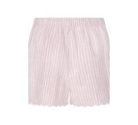 Hunkemöller Gestreifte Pyjama-Shorts Rosa M