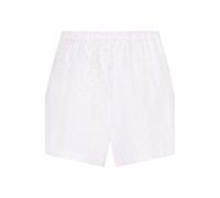 Pyjama HUNKEMÖLLER "Heart Pyjama Shorts - Gestreift aus Baumwolle", Damen, Gr. S, rosa, 100% Baumwolle, Homewear-Sets Pyjama (59469122-S) rosa