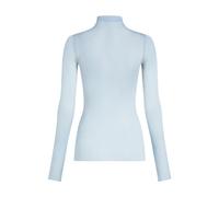 Hunkemöller Himmlisch weiches Shirt aus Kaschmir-Mix mit Rollkragen Blau 2XL