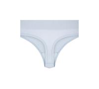 Hunkemöller Hoch ausgeschnittener String Dianne Blau XS