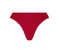 Hunkemöller Hoch ausgeschnittener String Dianne Rot XS