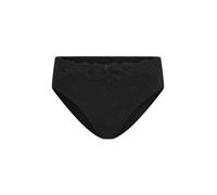 HUNKEMÖLLER Hochgeschnittener Slip Diva - Black - M