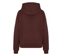 Hunkemöller Hoodie aus angerautem Sweatstoff Braun XL