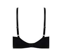 Hunkemöller Jemima Gepolsterter Longline-Push-up-BH mit Bügel Schwarz 70B