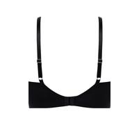 Hunkemöller Jemima Gepolsterter Longline-Push-up-BH mit Bügel Schwarz 70B