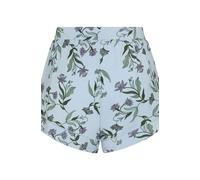 Pyjama HUNKEMÖLLER "Jersey Shorts", Damen, Gr. XL, blau, 100% Viskose, Homewear-Sets Pyjama (95440317-XL) blau