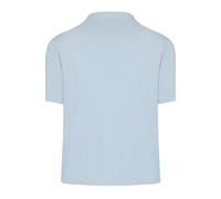 Hunkemöller Kurzärmelige Jersey-Jacke Essential Blau M