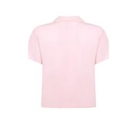 Hunkemöller Kurzärmelige Jersey-Jacke Essential Rosa M