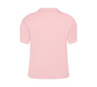 Hunkemöller Kurzärmelige Jersey-Jacke Essential Rosa XL
