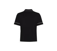 Hunkemöller Kurzärmelige Jersey-Jacke Essential Schwarz S