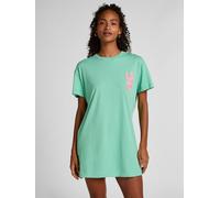 Hunkemöller Nachthemd in Türkis - Größe XL/XXL | Damen Loungewear