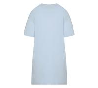 Hunkemöller Nachthemd mit Rundhalsausschnitt Blau XS/S
