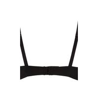Hunkemöller Nicht-vorgeformter Bügel-BH Maya Schwarz 90D