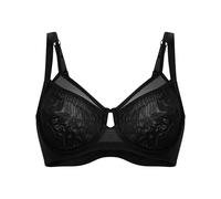 Hunkemöller Nicht-vorgeformter Bügel-BH Minimizer BH Jocelyn Grün 85C
